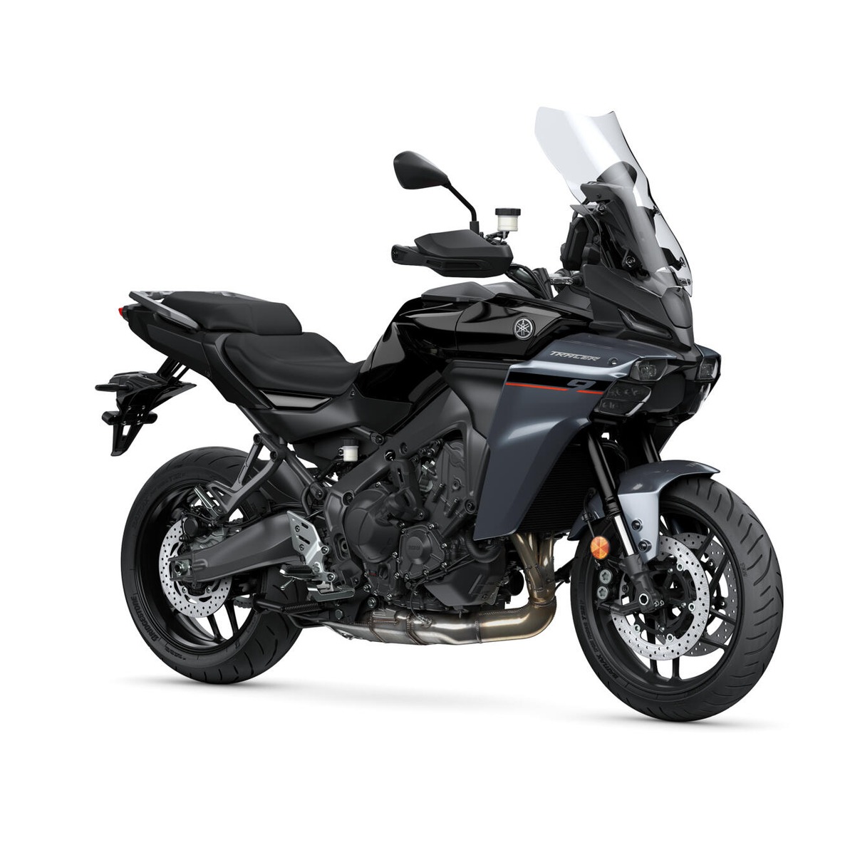 Yamaha TRACER 9 Y-AMT
