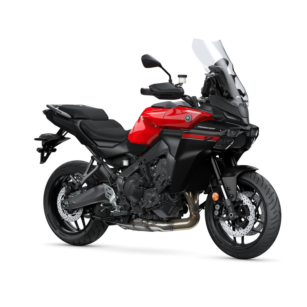 Yamaha TRACER 9 Y-AMT