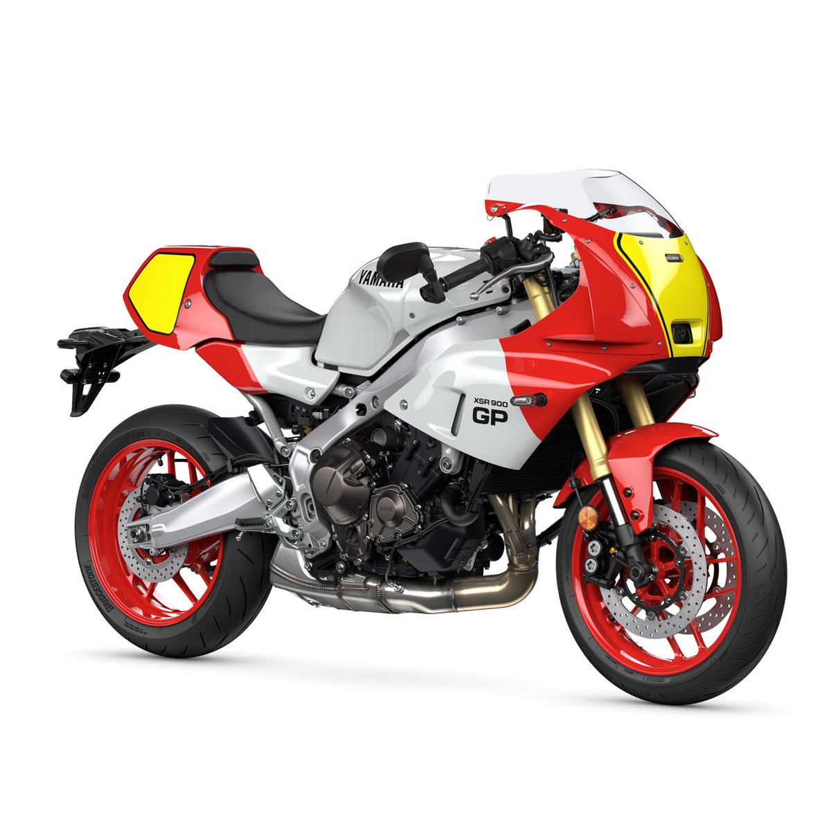 Yamaha XSR900 GP