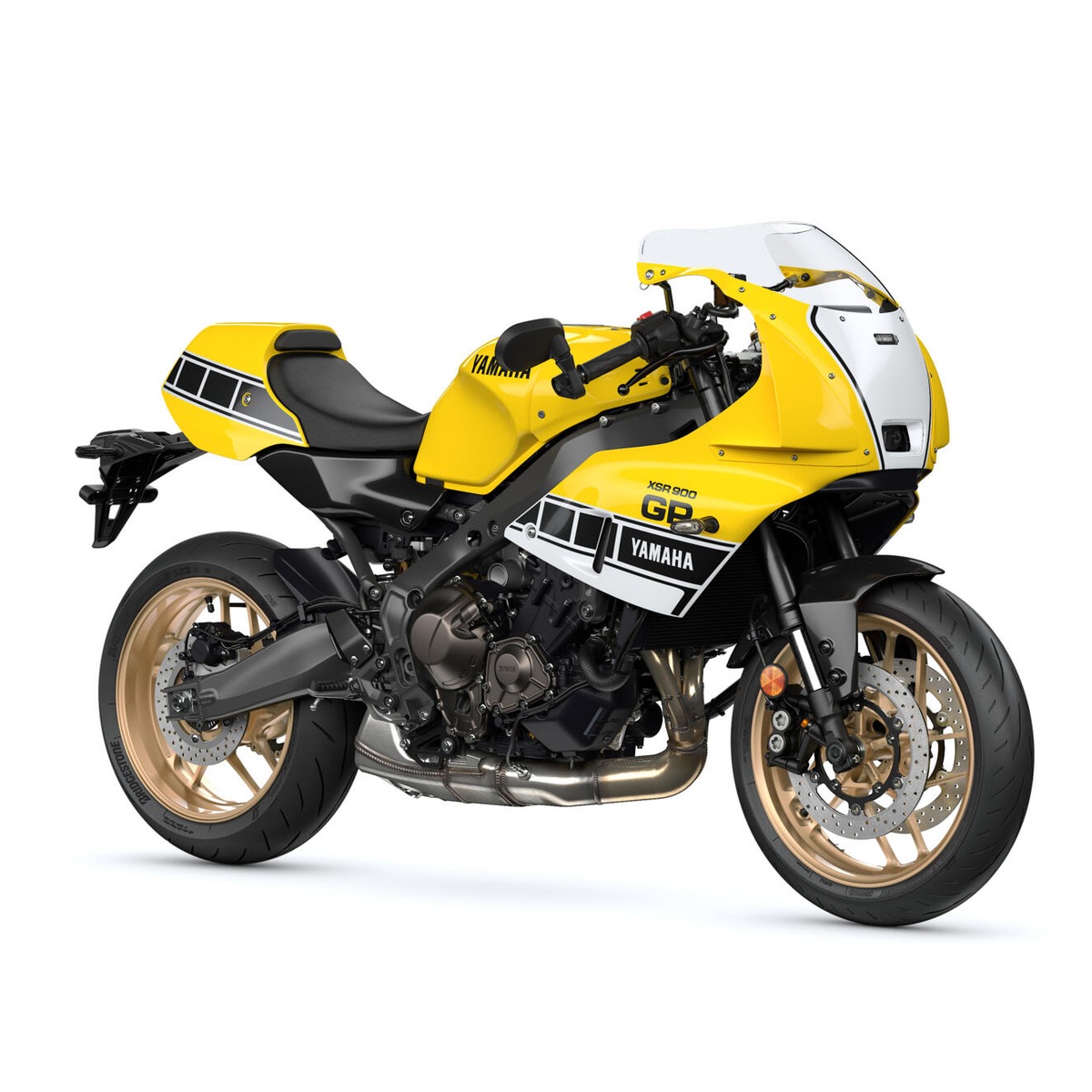 Yamaha XSR900 GP