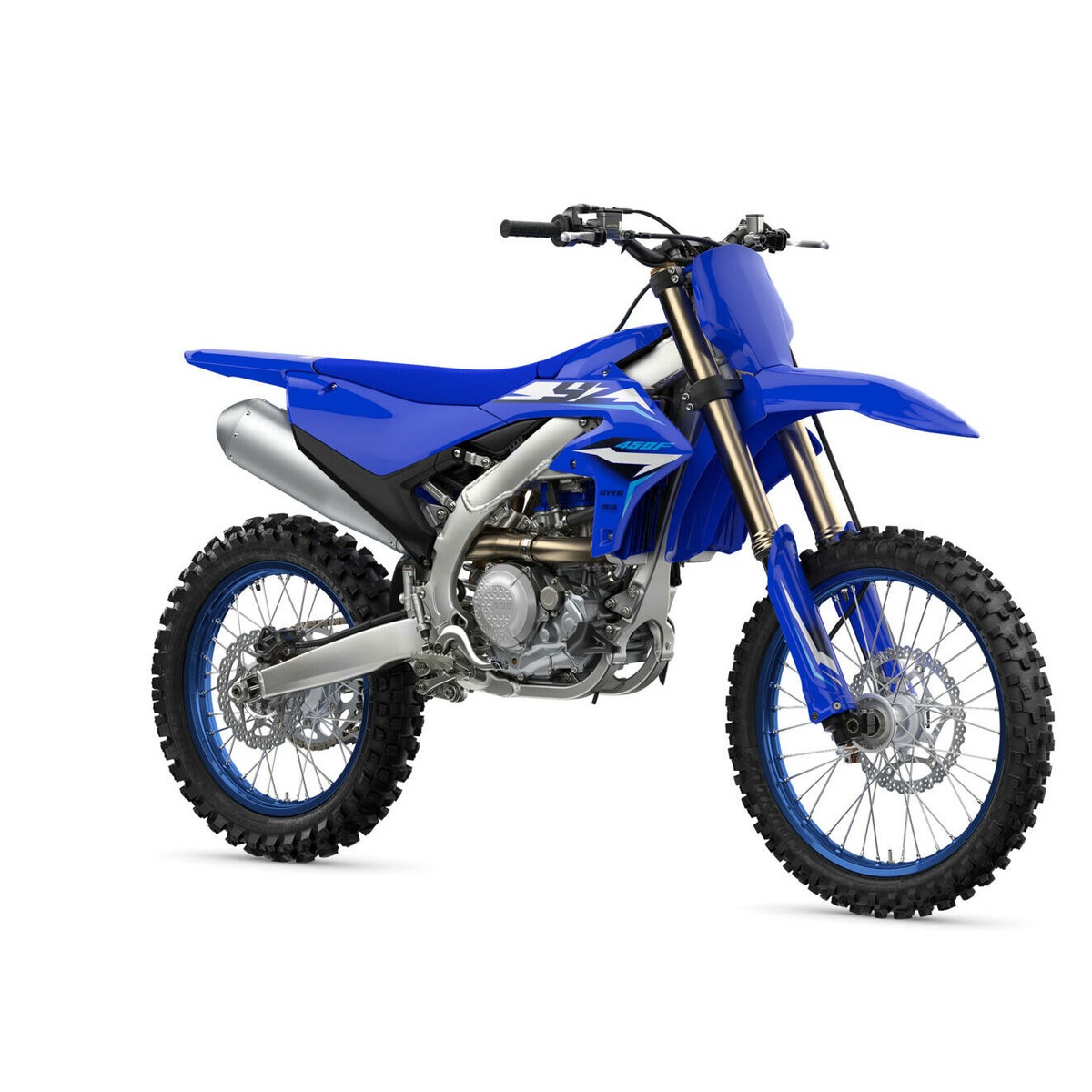 Yamaha YZ 450 F 2026