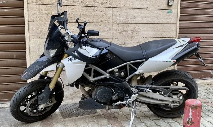 Aprilia Dorsoduro