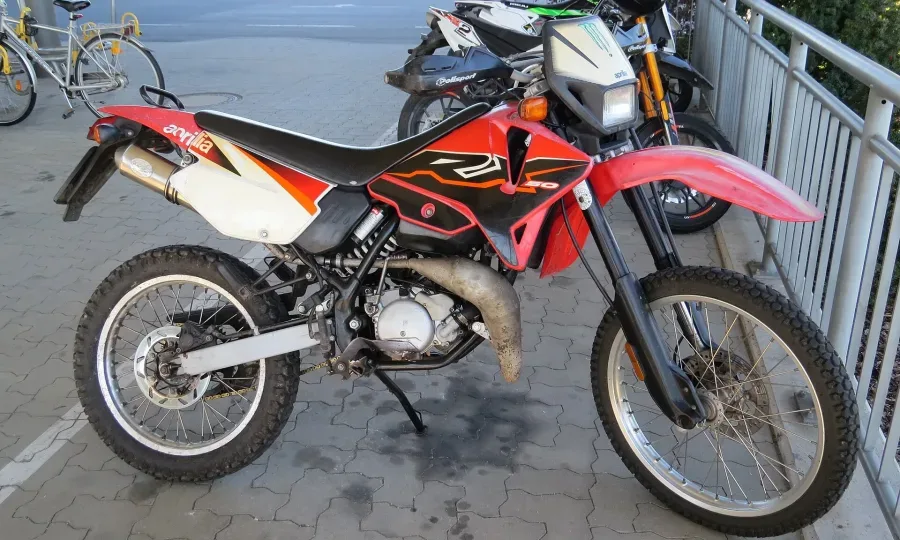 Aprilia RX