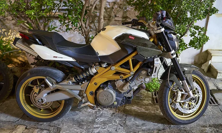 Aprilia Shiver