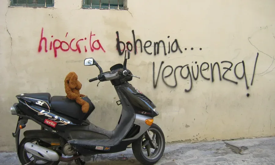 Aprilia SR