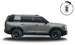 BAIC BJ30e
