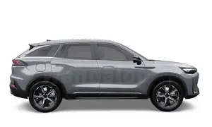 BAIC X7