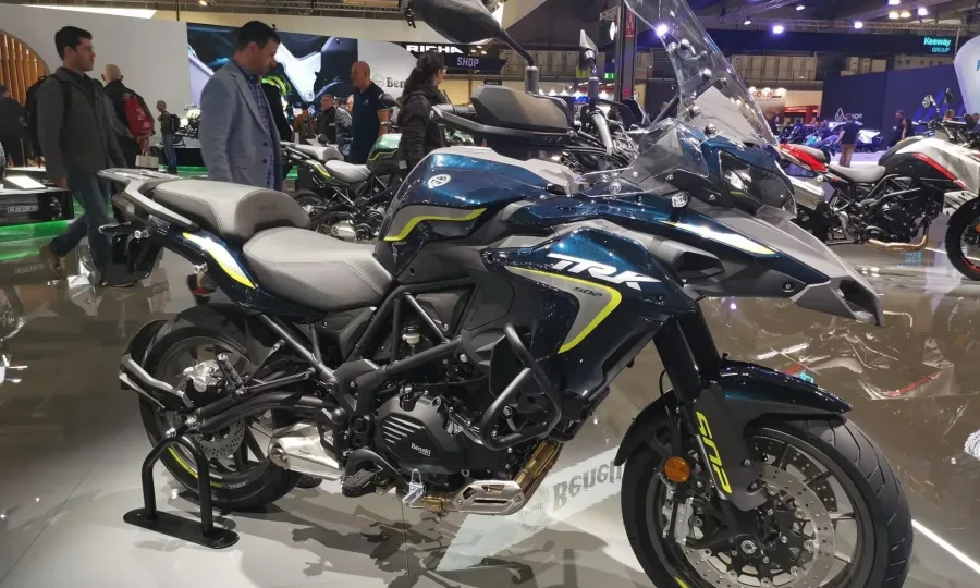 Benelli 502
