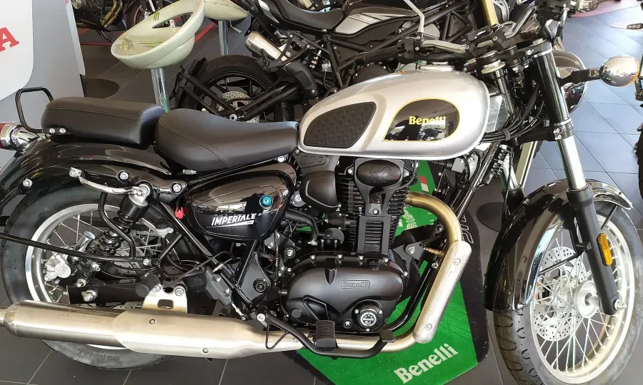 Benelli Imperiale