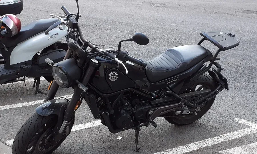 Benelli Leoncino