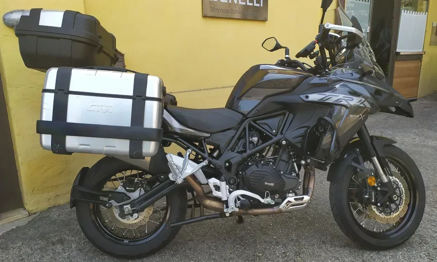 Benelli TRK