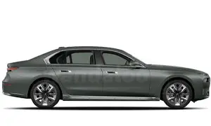 BMW Série 7