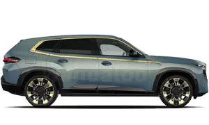 BMW XM