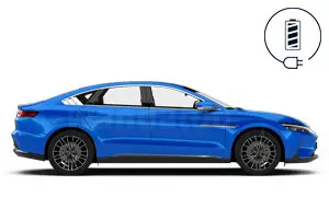 BYD HAN
