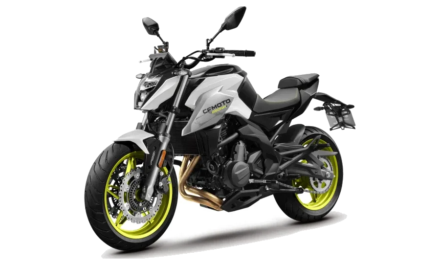 CF Moto 650 NK
