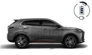 تشانجان CS55 PHEV