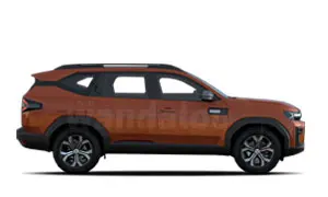 Dacia Bigster