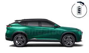 Dongfeng mage