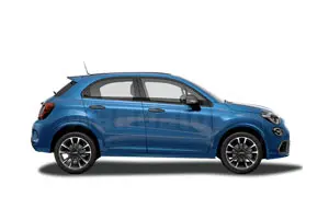 Fiat 500 X