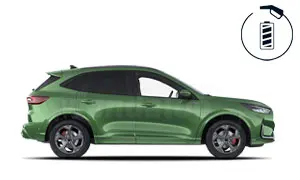 فورد Kuga