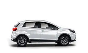 Geely GX3 Pro