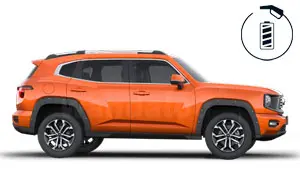 GWM HAVAL H7