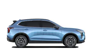 GWM haval jolion