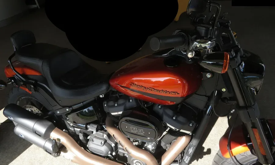 Harley-Davidson FAT BOB