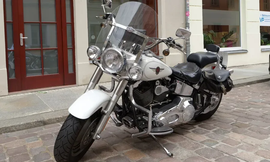 Harley-Davidson FAT BOY