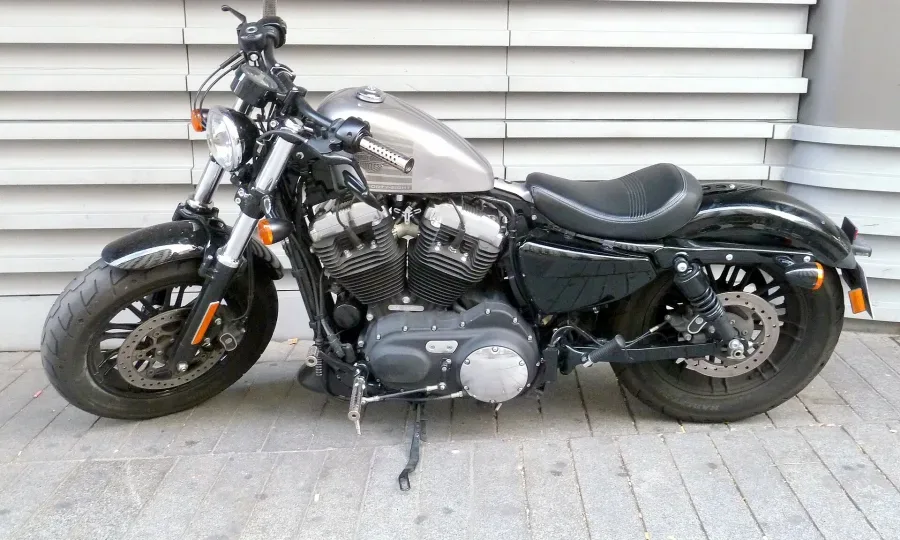 Harley-Davidson Forty Eight