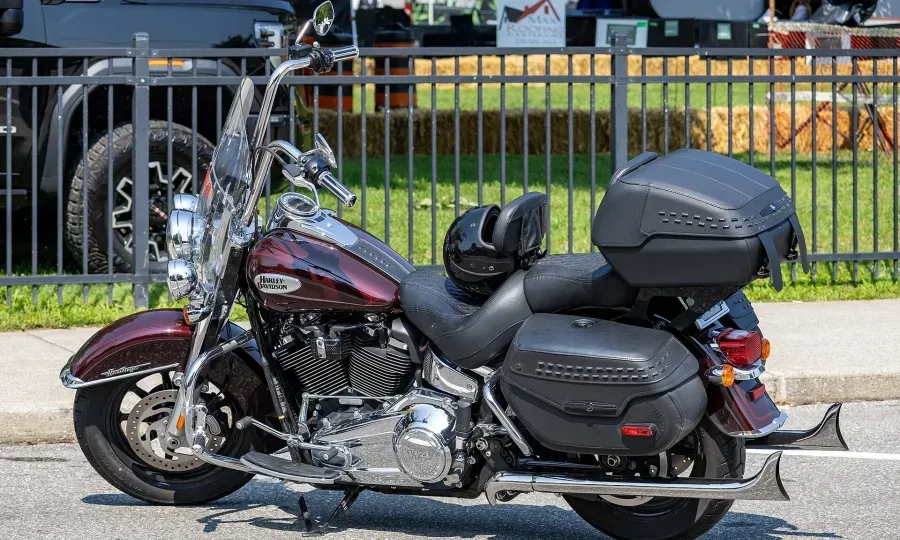 Harley-Davidson Heritage