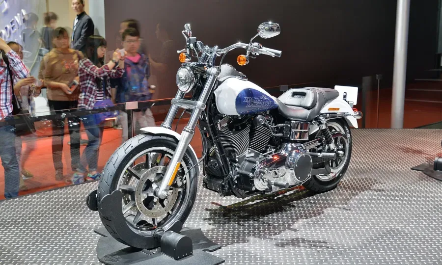 Harley-Davidson Low Rider