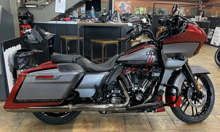 Harley-Davidson ROAD Glide