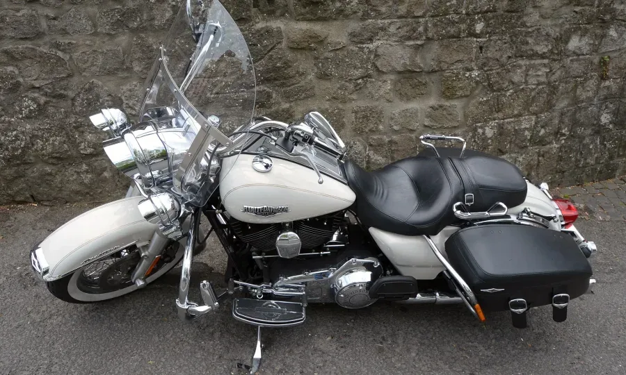 Harley-Davidson ROAD King