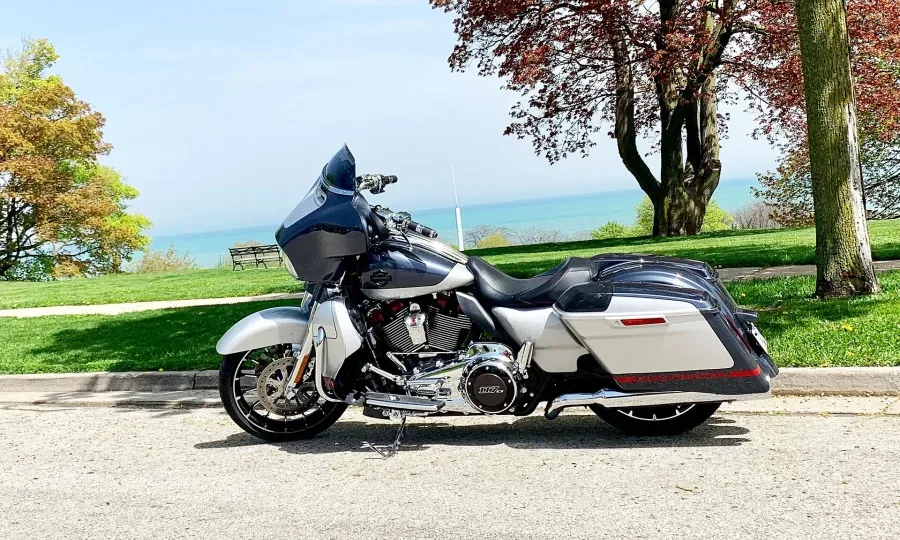 Harley-Davidson STREET Glide