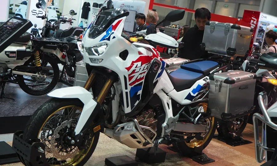 Honda Africa Twin