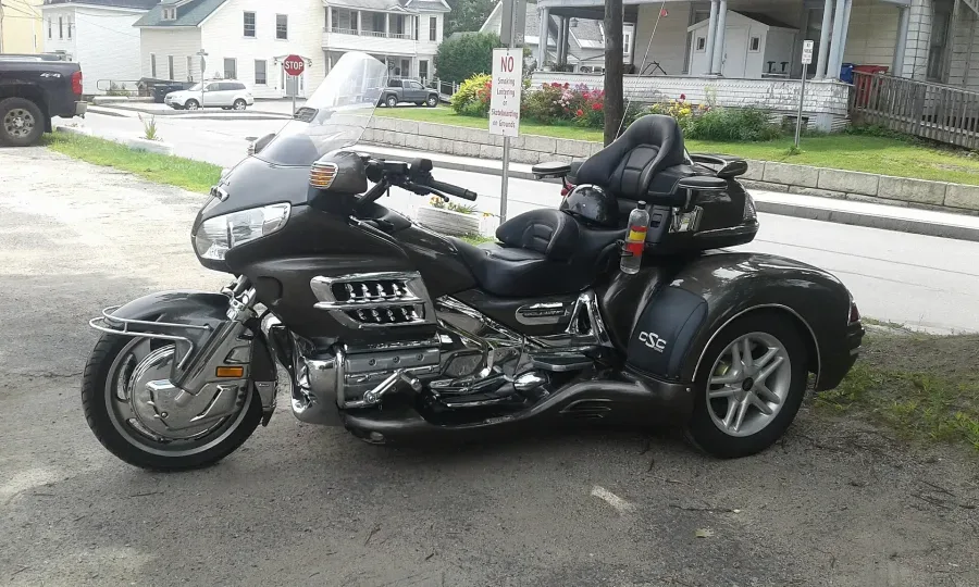 Honda Goldwing