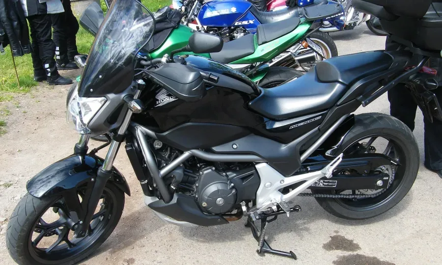 Honda NC