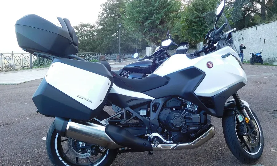 Honda NT