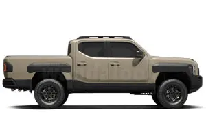 Kia Tasman