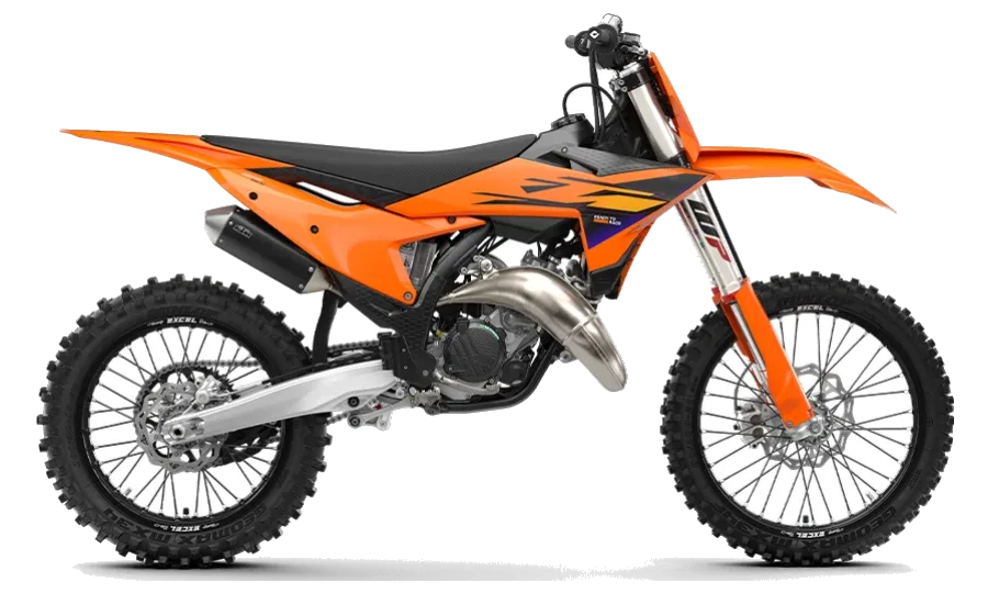 KTM 125 SX 2026