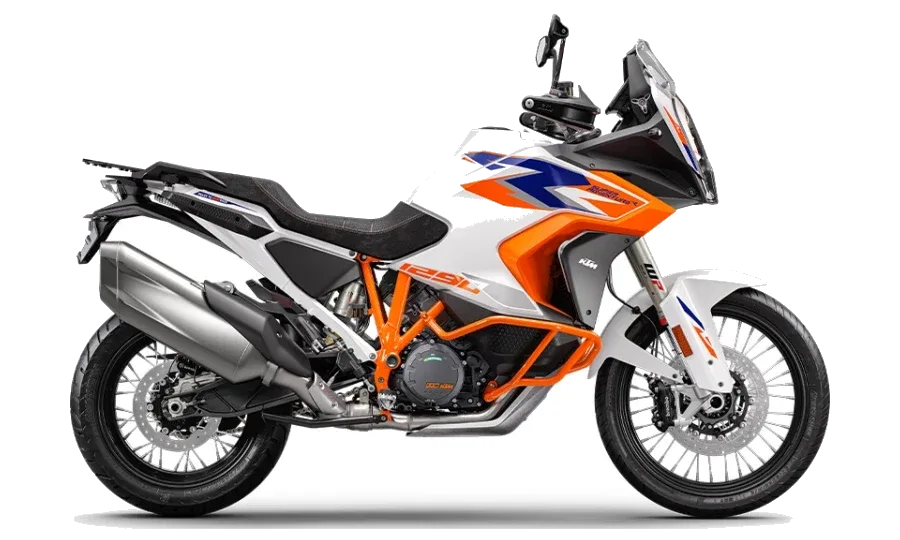 KTM 1290 SUPER ADVENTURE R