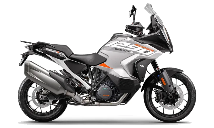 KTM 1290 SUPER ADVENTURE S