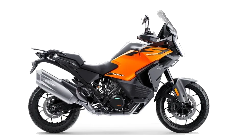 KTM 1390 SUPER ADVENTURE S - Puissance de 173 cv