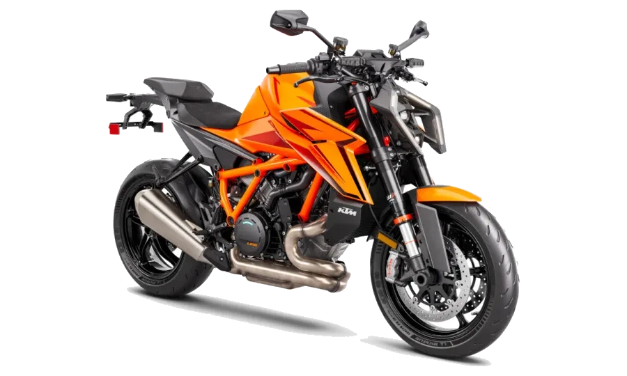 KTM 1390 SUPER DUKE R