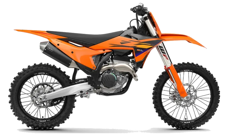 KTM 250 SX-F 2026
