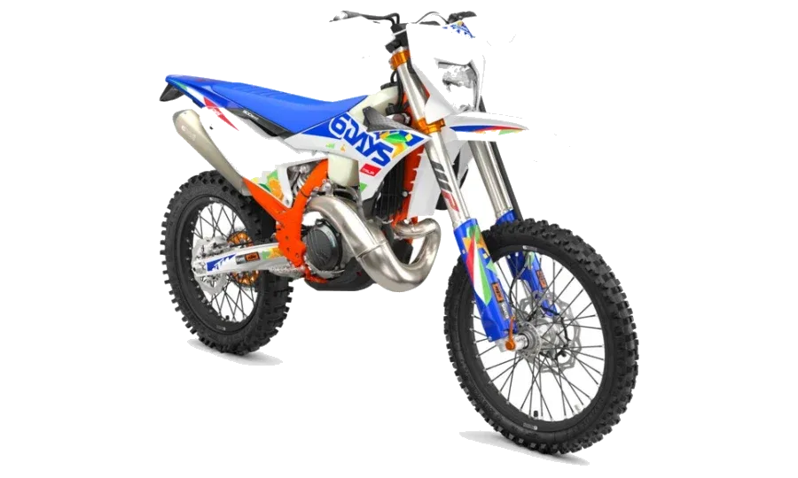 KTM 300 EXC SIX DAYS