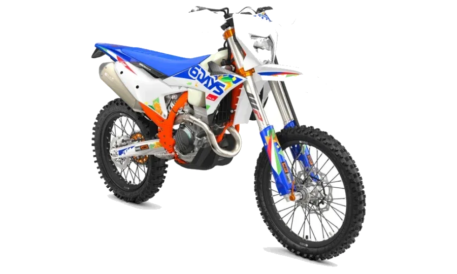 KTM 350 EXC-F SIX DAYS