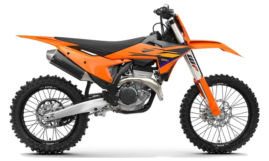 KTM 350 SX-F 2026