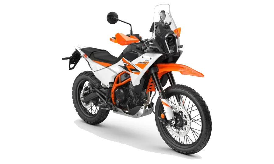 KTM 390 Adventure R